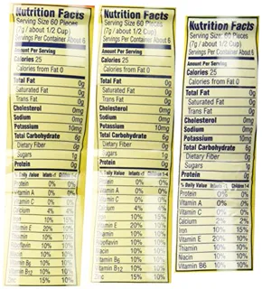 Gerber Graduates Puffs Variety Pack (Peach, Vanilla, Blueberry) - 1.48 oz - 3 Pack — photo 2