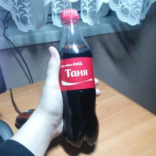 Coca Cola drink plastic bottle 500ml — photo 24