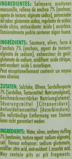 Crespo Stuffed Olives with Anchovies — photo 6