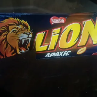 Lion King Peanut Bar Nestle 80g — photo 4