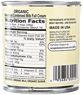 California Farm Condensed Milk Green, 14 oz Can (Pack of 6) — photo 12