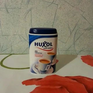 Huxol Diabetic Sugar Substitute Tablets 650pcs — photo 3