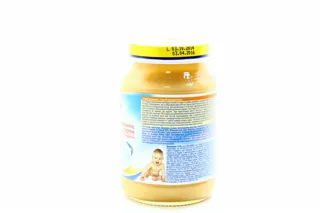 HAMÉ S.r.o. Apricot and Cheese Puree for Children from 6 Months Glass Jar 190g — photo 8