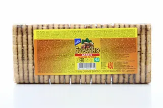 Konti Buratino Peanut Cookies 450g — photo 4