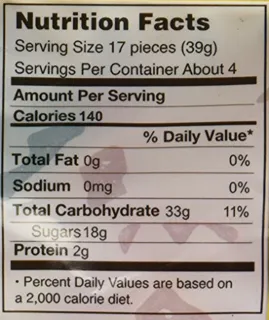 Haribo Goldbears 5 oz Bag — photo 5