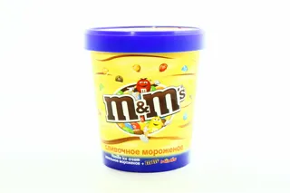 M&M's Ice Cream Cup 345g — photo 3