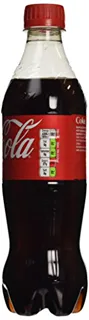 Coca Cola bottles 500 ml (Pack 24) — photo 3