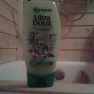 Garnier Ultra Doux Strengthening Conditioner Power 5 Plants 200ml — photo 5