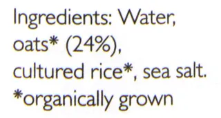 Clearspring Organic Sweet Oat Grains Amazake Dessert 360g (Pack of 3) — photo 2