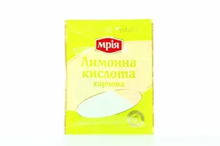 Mriia Citric Acid Food Grade 25g — photo 3