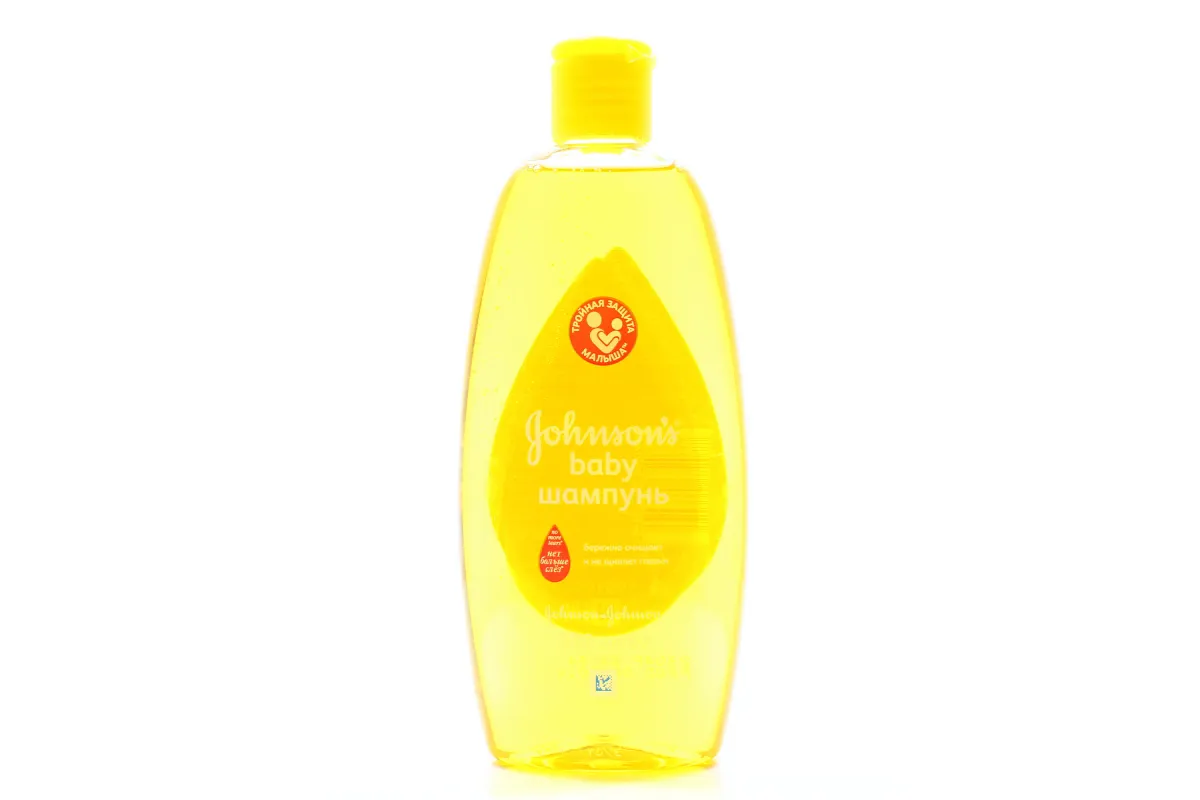 Johnsons Baby Children's Hair Shampoo 300ml