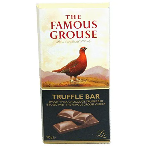 The Famous Grouse трюфельний батончик 90г