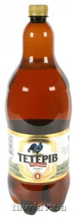 Teteriv 8% Light Beer PET 2L — photo 4