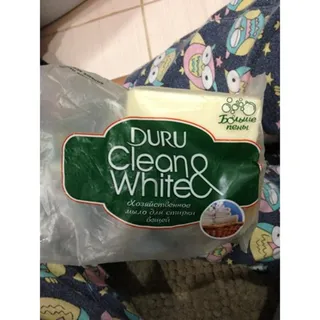 Duru Classic Household Soap 4 x 140g — photo 5