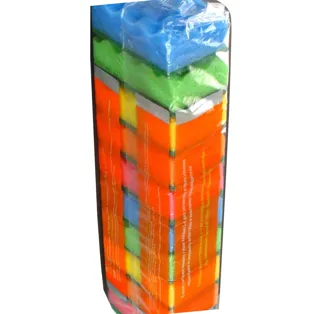 Melochi Zhizni kitchen sponges 10pcs — photo 3