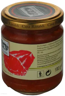 Casa Rinaldi Bolognese Tomato Sauce 190g — photo 2