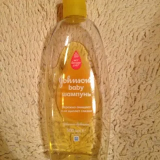 Johnsons Baby Shampoo No More Tears 500ml — photo 4