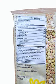 Organic Buckwheat Groats Ekorod 400g — photo 4