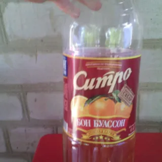 Bon Boisson Sitro Strongly Carbonated Drink, Plastic Bottle, 2L — photo 6