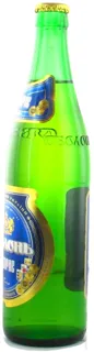 Obolon Sobornoye Light Beer 4.7% 0.5L Bottle — photo 2