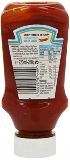 Heinz Томатний кетчуп чилі солодкий — фото 9