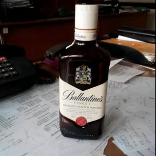Віскі Ballantines Finest 43% 500 мл скляна пляшка Шотландія — фото 10