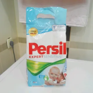 Persil Sensitive Laundry Detergent Powder Automatic 3kg — photo 2