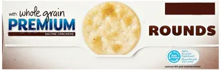 Nabisco Premium Salted Round Crackers — photo 18