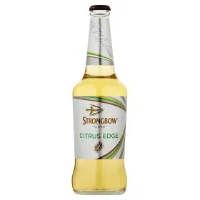 Strongbow Citrus Edge Cider