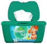 Pampers Baby Wet Wipes Fresh Bath 72 pcs — photo 6