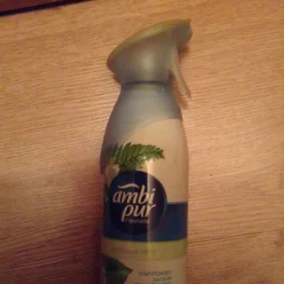 Ambi Pur Air Freshener Rain and Summer 300 ml — photo 7