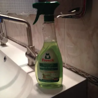 Frosch Bath and Shower Cleaner 500ml — photo 5