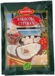 Aromiks Coconut Flakes 50g — photo 2