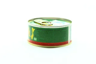 Kamchatskaia Salmon Caviar Tin 100g — photo 6