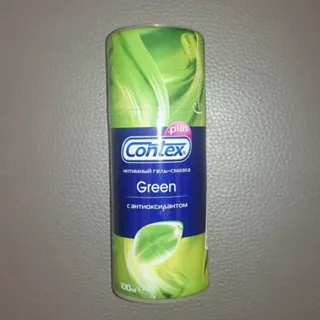 Contex Plus Intimate Gel Lubricant 100 ml — photo 2