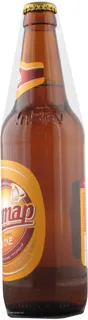 Yantar Light Beer Glass Bottle 0.5L — photo 3
