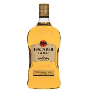 Bacardi Gold Rum 0.5L, 40% — photo 5