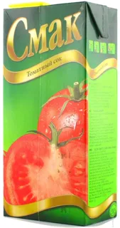 Smak Tomato Juice 1L — photo 5