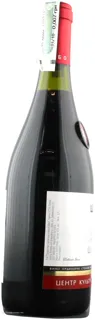 Shabo Red Wine Shabsky Cellar Ordinary Table Semi-Sweet 12% Glass Bottle 700ml — photo 4