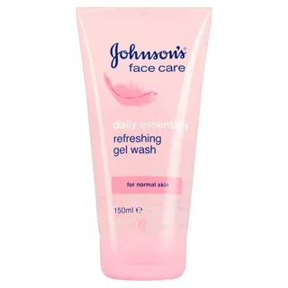 Johnson's Refreshing Face Wash Gel for Normal Skin — photo 5