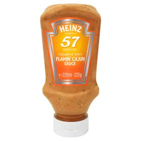 Heinz Flamin' Cajun Sauce — photo 2