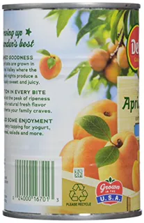 Del Monte Lite Apricots in Extra Syrup, 15 oz can (6 pack) — photo 12