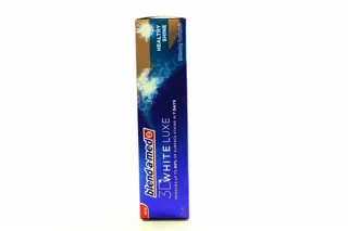 3D White Toothpaste Lux Healthy Radiance 75ml Carton — photo 2