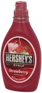 Hersheys with Strawberry Syrup (623G) — photo 10