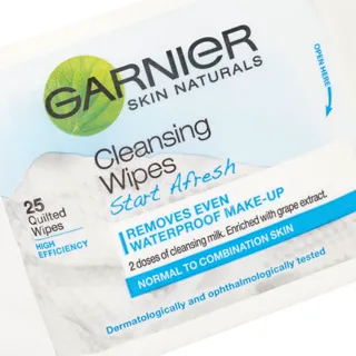 Garnier Start Fresh Wipes — photo 7