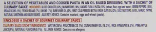 St. Dalfour Ready-to-Eat Vegetables and Pasta 175g (6-Pack) — photo 2