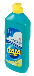 Gala Apple Dishwashing Liquid 500ml — photo 4