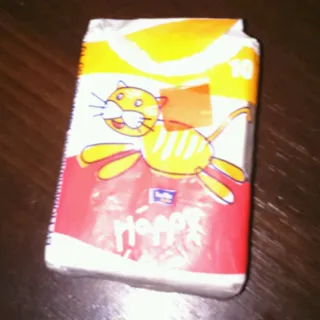 Bella Baby Happy Mini Facial Tissues — photo 2