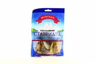 Morskiye Dried Horse Mackerel 36g — photo 3