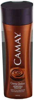 Camay Chocolate Shower Cream-Gel 250ml — photo 2